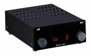 Technique audio AQ M4 DO