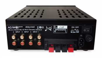 Technique audio AQ M4 DO