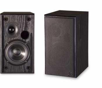 Technique audio AQ Tango 92 černá, surround