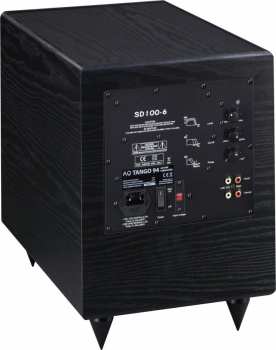Technique audio AQ Tango 94 Subwoofer