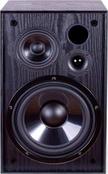 Technique audio AQ TANGO 95 třípásmová reprosoustava Black