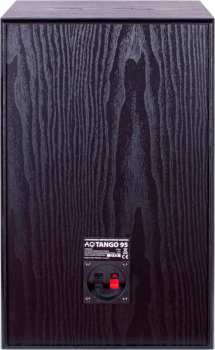 Technique audio AQ TANGO 95 třípásmová reprosoustava Black