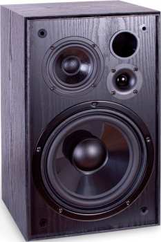Technique audio AQ TANGO 95 třípásmová reprosoustava Black