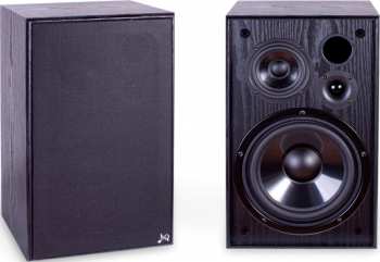 Technique audio AQ TANGO 95 třípásmová reprosoustava Black