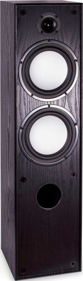 Technique audio AQ Tango 98 - Sloupová reprosoustava Černá