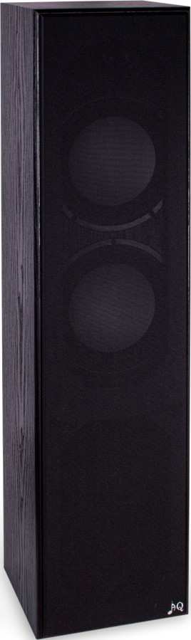 Technique audio AQ Tango 98 - Sloupová reprosoustava Černá