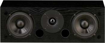 Technique audio AQ Wega 51 MKIII, centr Černý jasan