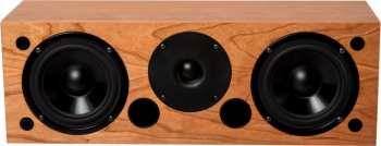 Technique audio AQ Wega 51 MKIII, centr Třešeň