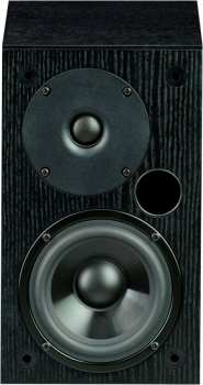 Technique audio AQ Wega 52 MKIII Černý jasan