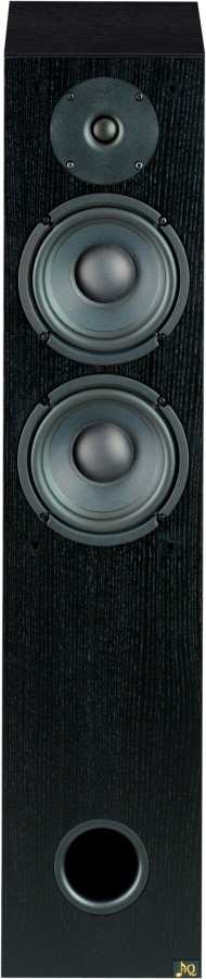 Technique audio AQ Wega 53 MKIII Černý jasan, sloup
