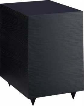 Technique audio AQ Wega 54 MKIII subwoofer Černý jasan