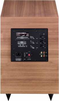 Technique audio AQ Wega 54 MKIII subwoofer Ořech