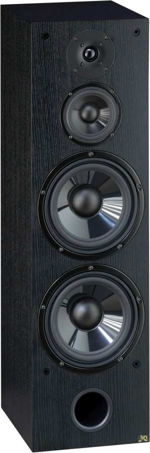 Technique audio AQ Wega 55 MKIII Black