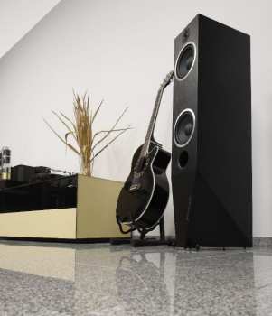 Technique audio AQ Wega 73