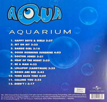 LP Aqua: Aquarium LTD