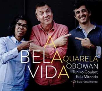 Album Aquarela: A Bela Vida