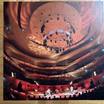 3LP A.R. & Machines: 71/17 Another Green Journey (Live At Elbphilharmonie Hamburg) CLR