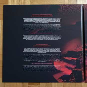 3LP A.R. & Machines: 71/17 Another Green Journey (Live At Elbphilharmonie Hamburg) CLR