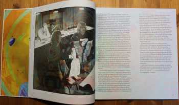 10CD/Coffret A.R. & Machines: The Art Of German Psychedelic 1970-74