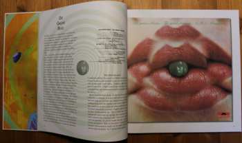 10CD/Coffret A.R. & Machines: The Art Of German Psychedelic 1970-74