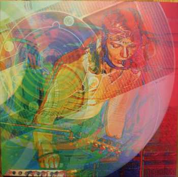 10CD/Coffret A.R. & Machines: The Art Of German Psychedelic 1970-74