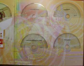 10CD/Coffret A.R. & Machines: The Art Of German Psychedelic 1970-74