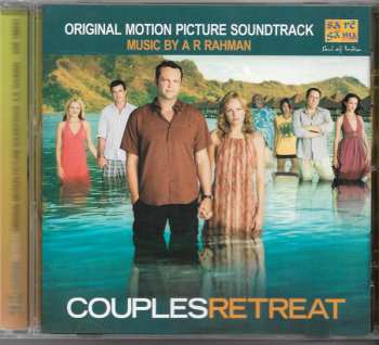 CD A.R. Rahman: Couples Retreat