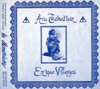 Album Ara Tokatlian: Inspiración / In Memoriam