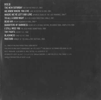 2CD Arab Strap: Arab Strap.