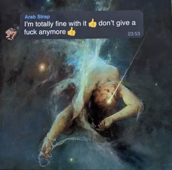 I'm Totally Fine With It 👍 Don't Give A Fuck Anymore 👍