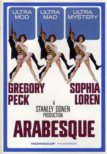 Album Arabesque: Arabesque