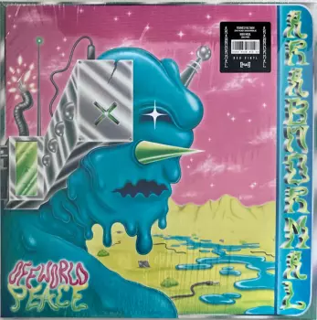 Arabnormal: Offworld Peace