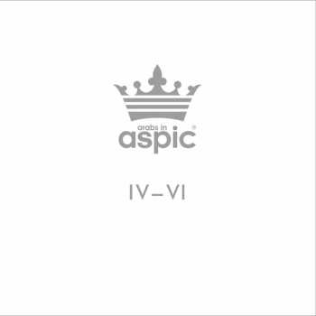 3LP/Coffret Arabs In Aspic: IV-VI LTD | CLR
