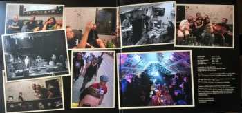 2LP Arabs In Aspic: Live At Avantgarden LTD | CLR