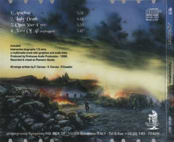 CD Arachnes: Metamorphosis