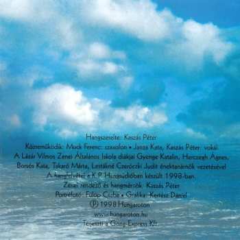 CD Aradszky László: Lady D.