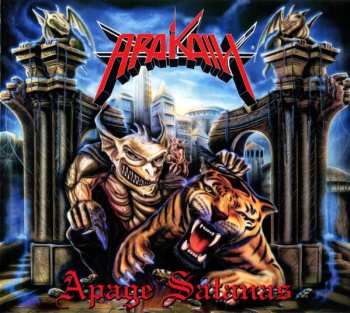 CD Arakain: Apage Satanas DIGI