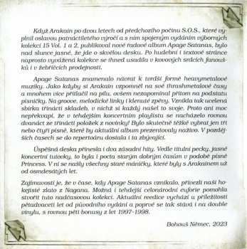 CD Arakain: Apage Satanas DIGI