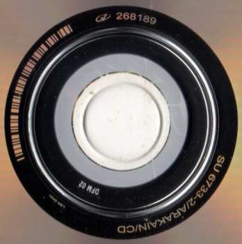 CD Arakain: Thrash The Trash DIGI