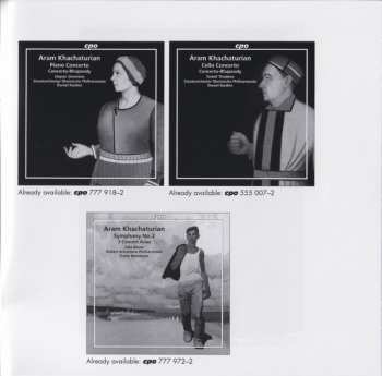 CD Antje Weithaas: Violin Concerto / Concerto Rhapsody