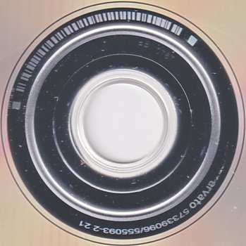 CD Antje Weithaas: Violin Concerto / Concerto Rhapsody