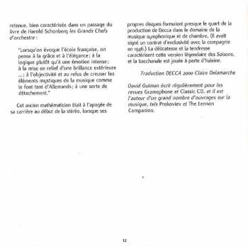 CD Wiener Philharmoniker: Spartacus · Gayaneh