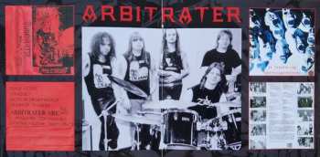 2CD Arbitrater: Balance Of Power / Darkened Reality