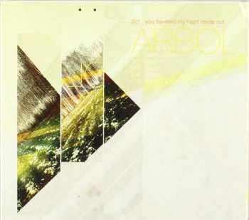 Album Árbol: You Travelled My Heart Inside Out