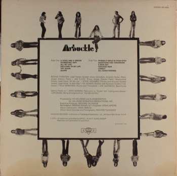 LP Arbuckle: Arbuckle