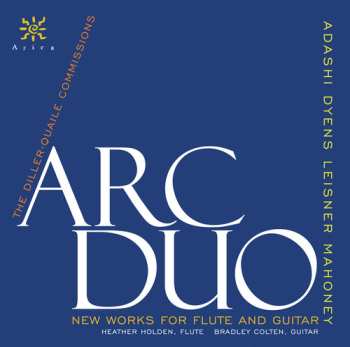 Album Arc Duo: The Diller-Qualile Commissions