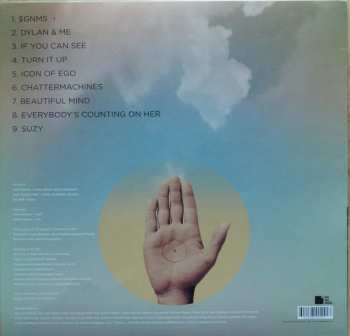 LP Arc Iris: Icon Of Ego