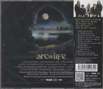 CD Arc Of Life: Arc Of Life