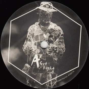 SP Arcade Fire: Get Right LTD