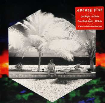 SP Arcade Fire: Get Right LTD